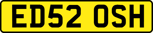 ED52OSH