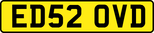 ED52OVD