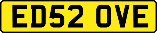 ED52OVE