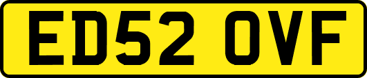 ED52OVF