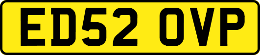 ED52OVP