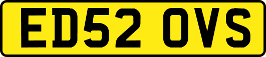 ED52OVS
