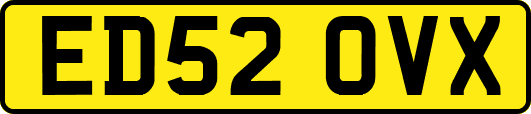 ED52OVX