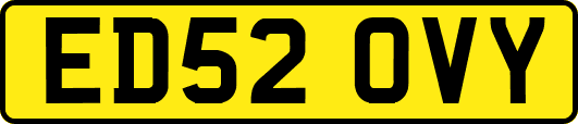 ED52OVY