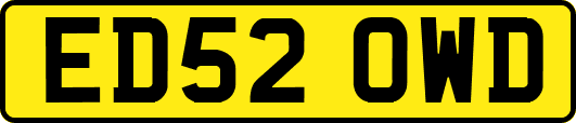ED52OWD
