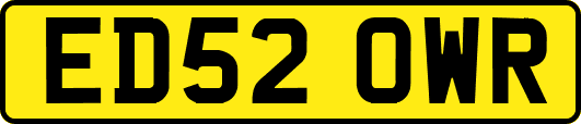 ED52OWR