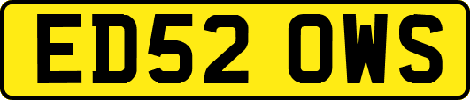 ED52OWS