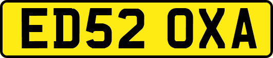 ED52OXA