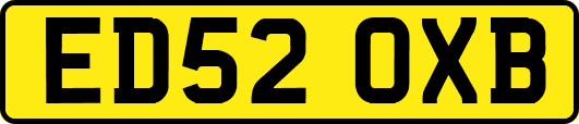 ED52OXB
