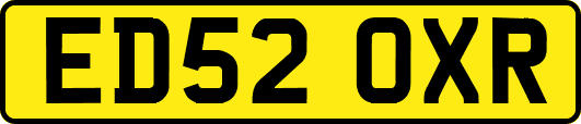 ED52OXR