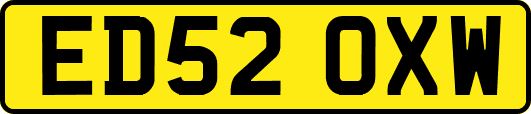 ED52OXW
