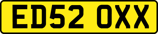 ED52OXX