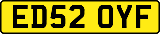 ED52OYF