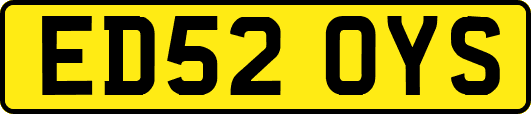 ED52OYS