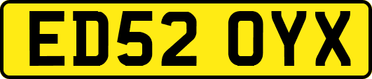 ED52OYX