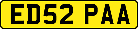 ED52PAA