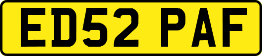 ED52PAF