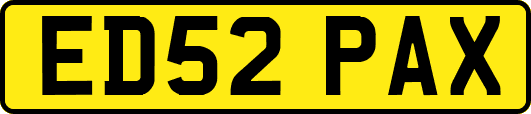 ED52PAX