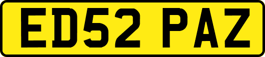 ED52PAZ