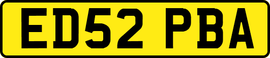 ED52PBA