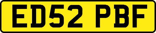 ED52PBF