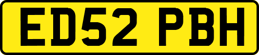 ED52PBH