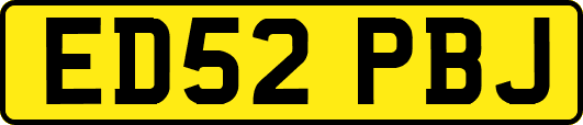 ED52PBJ