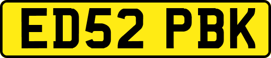 ED52PBK
