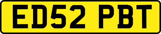 ED52PBT