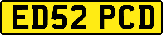 ED52PCD