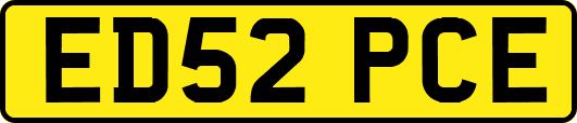 ED52PCE