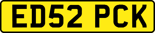 ED52PCK