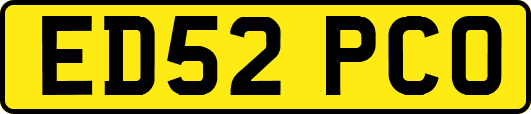 ED52PCO