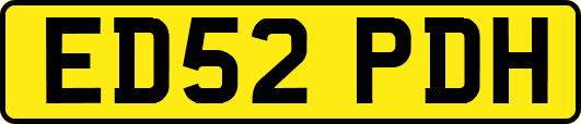 ED52PDH