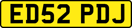 ED52PDJ