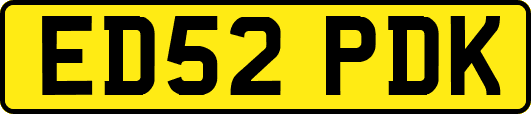 ED52PDK