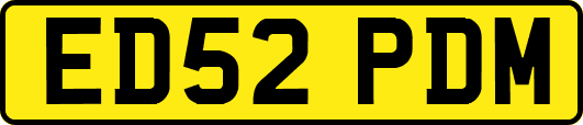 ED52PDM