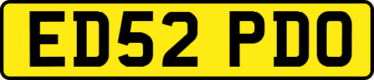 ED52PDO