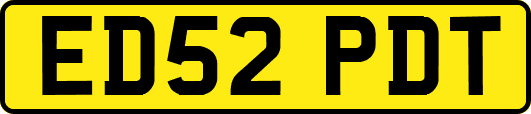 ED52PDT