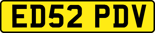 ED52PDV