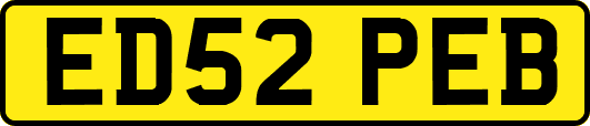 ED52PEB