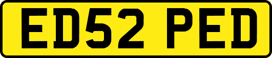 ED52PED