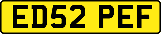 ED52PEF