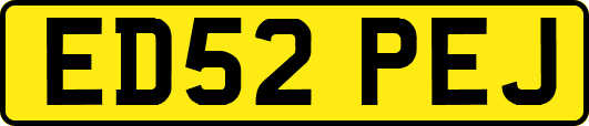 ED52PEJ