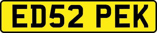 ED52PEK
