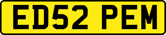 ED52PEM