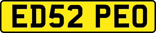 ED52PEO