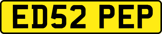 ED52PEP