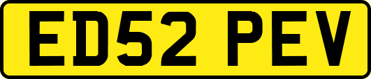 ED52PEV