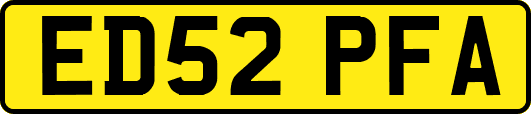 ED52PFA